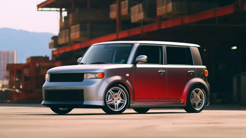 Scion xB (1st gen)