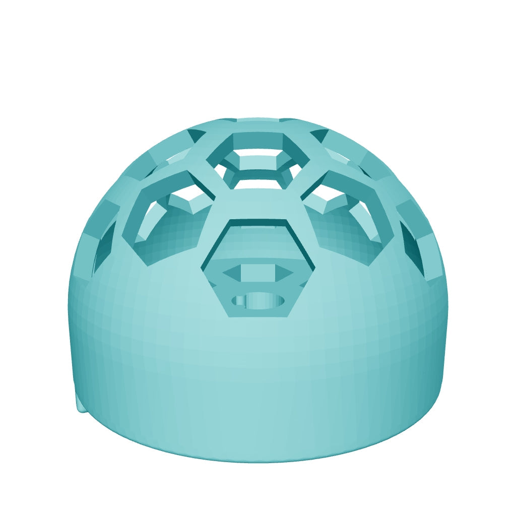 Scion xB (1st gen) HVAC Knob Orb Style Printed Part